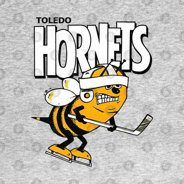 Defunct Toledo Hornets by LocalZonly